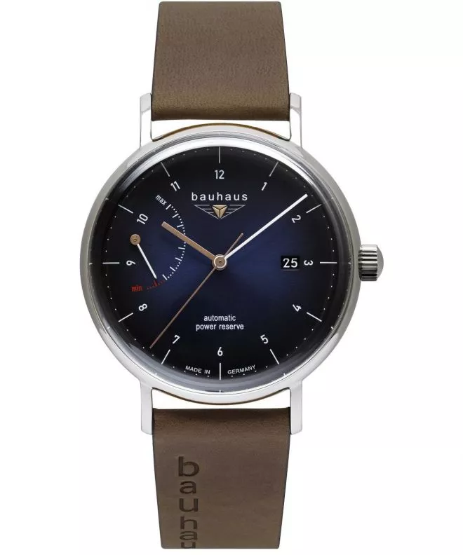Ρολόι Ανδρικά Bauhaus Automatic Power Reserve 2160-3