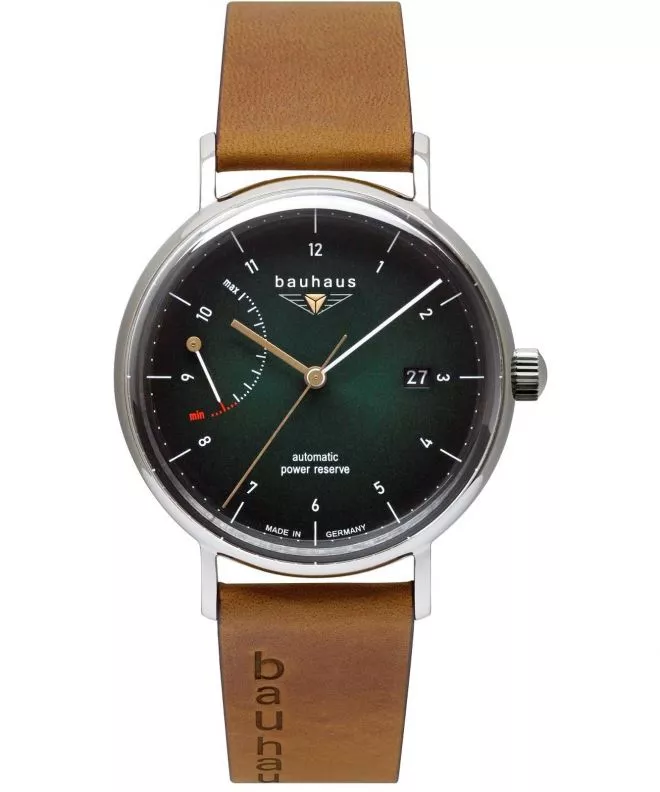 Ρολόι Ανδρικά Bauhaus Automatic Power Reserve 2160-4