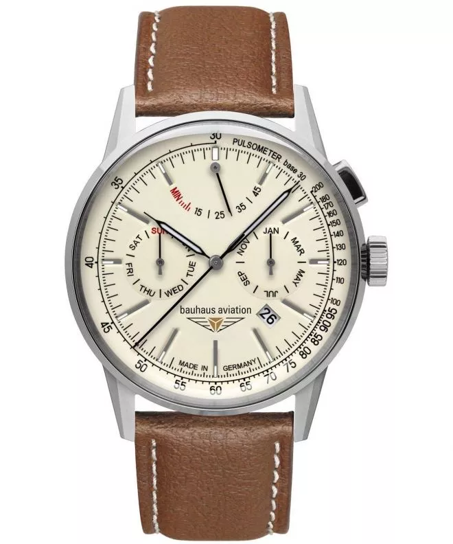 Ρολόι Ανδρικά Bauhaus Aviation 2362-5