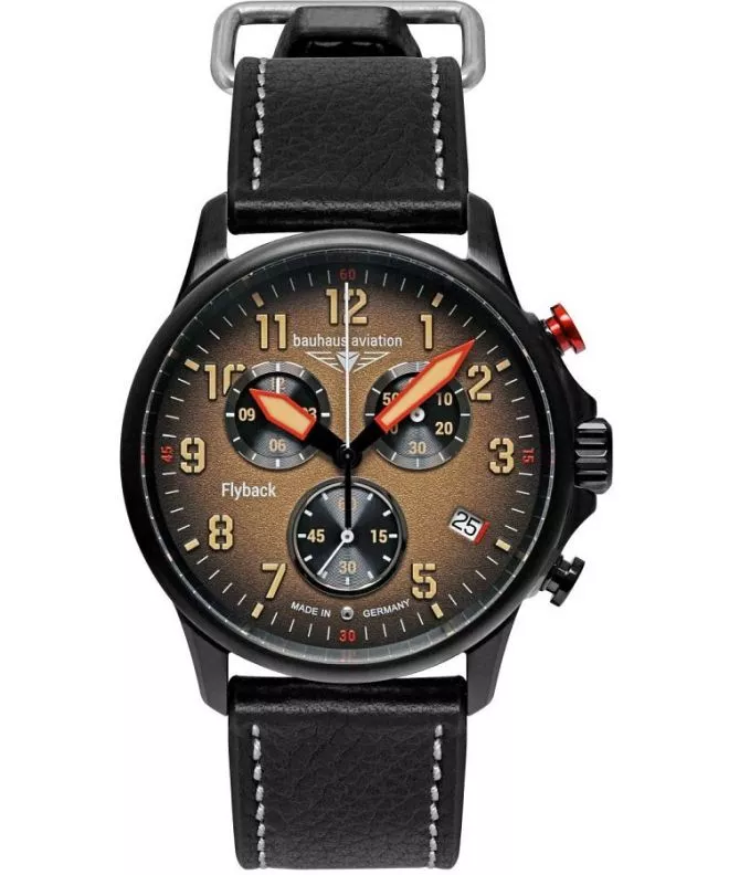Ρολόι Ανδρικά Bauhaus Aviation 2888-5