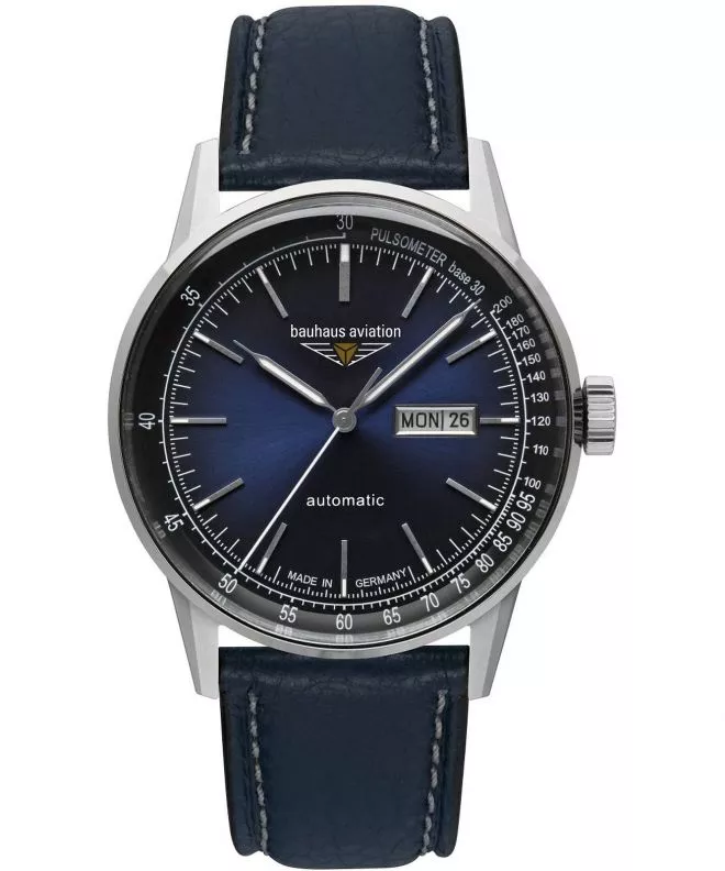 Ρολόι Ανδρικά Bauhaus Aviation Automatic 2366-3