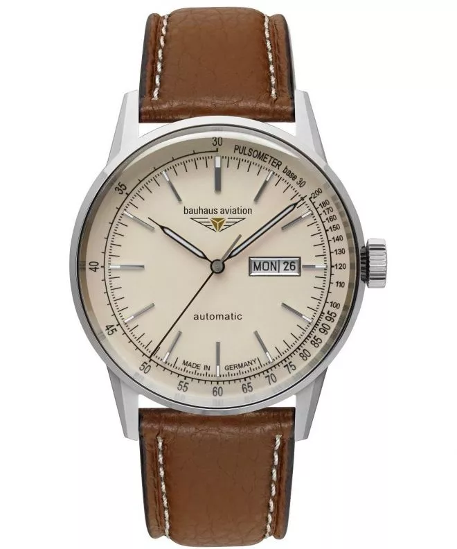 Ρολόι Ανδρικά Bauhaus Aviation Automatic 2366-5