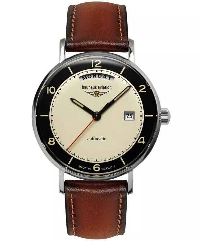 Ρολόι Ανδρικά Bauhaus Aviation Automatic 2462-2