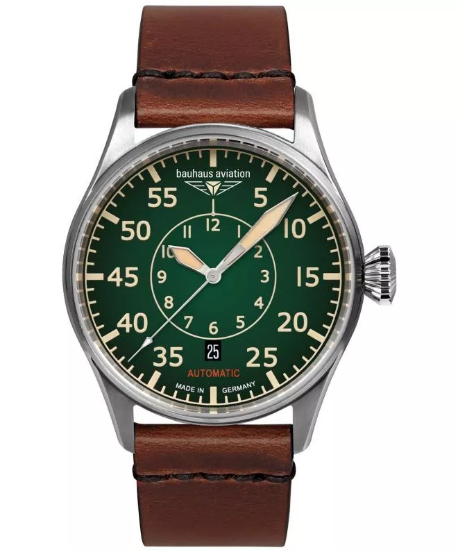 Ρολόι Ανδρικά Bauhaus Aviation Automatic 2756-4
