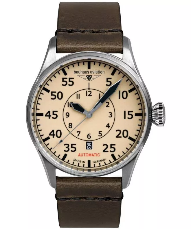 Ρολόι Ανδρικά Bauhaus Aviation Automatic 2756-5