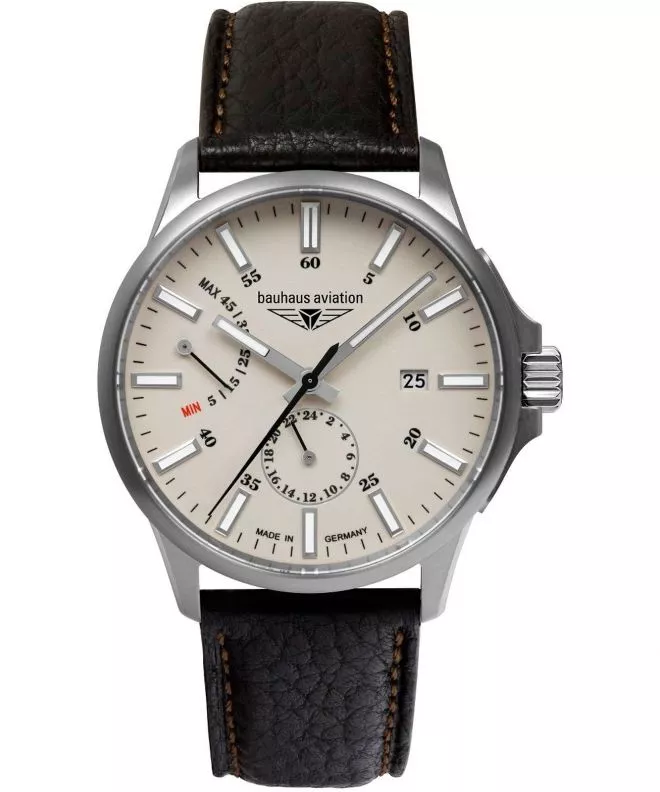 Ρολόι Ανδρικά Bauhaus Aviation Automatic 2860-5