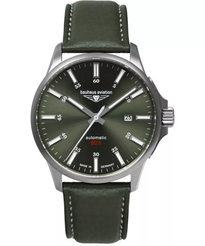 Ρολόι Ανδρικά Bauhaus Aviation Automatic 2864-4