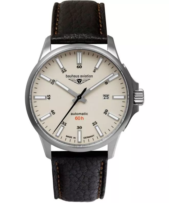 Ρολόι Ανδρικά Bauhaus Aviation Automatic 2864-5