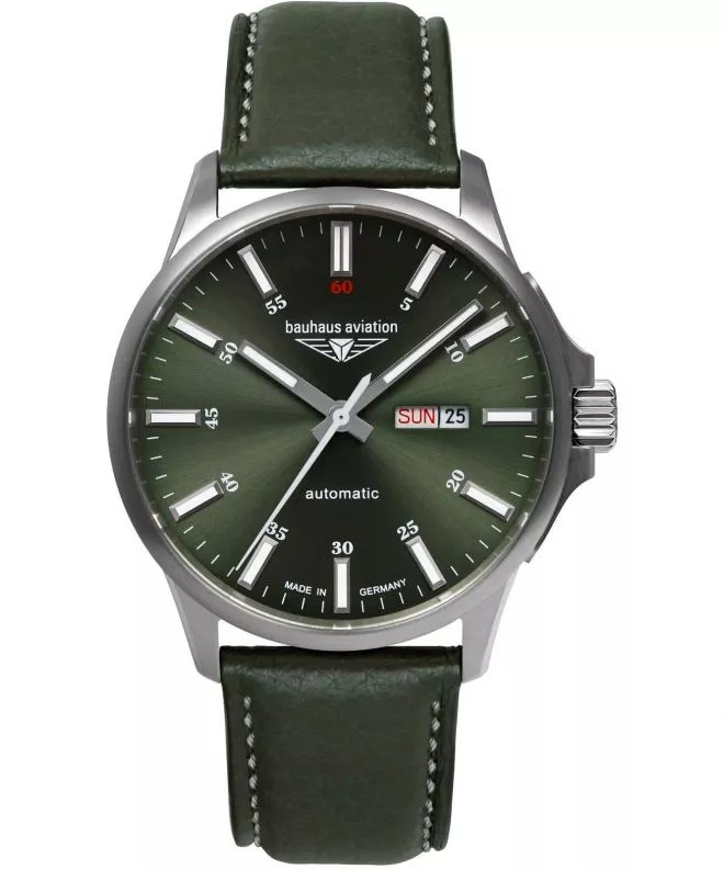 Ρολόι Ανδρικά Bauhaus Aviation Automatic 2866-4