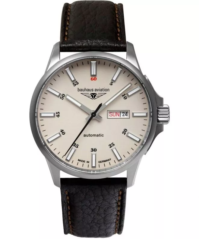 Ρολόι Ανδρικά Bauhaus Aviation Automatic 2866-5