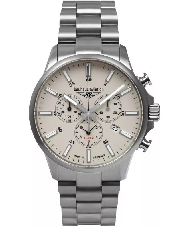 Ρολόι Ανδρικά Bauhaus Aviation Automatic Chronograph 2880M-5