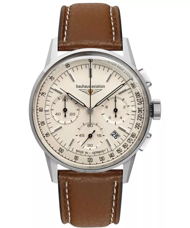 Ρολόι Ανδρικά Bauhaus Aviation Chronograph 2376-5