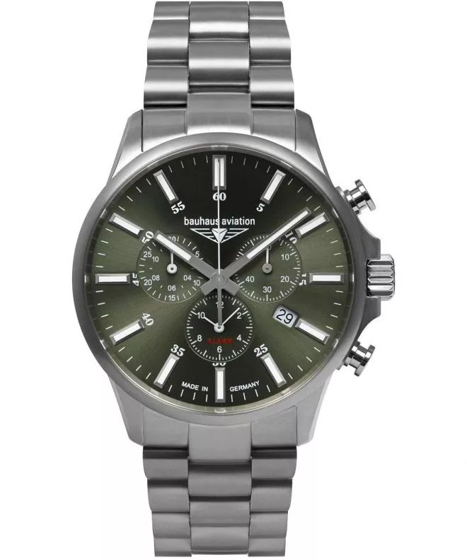 Ρολόι Ανδρικά Bauhaus Aviation Chronograph 2880M-4