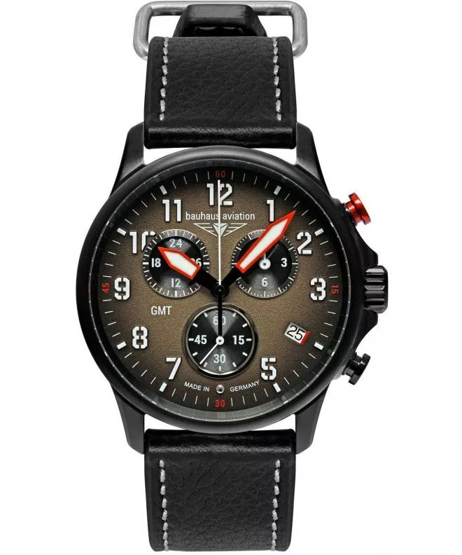 Ρολόι Ανδρικά Bauhaus Aviation Chronograph 2886-1