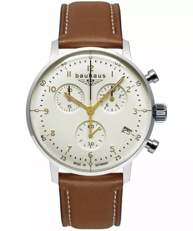 Ρολόι Ανδρικά Bauhaus Classic Chronograph 2096-1