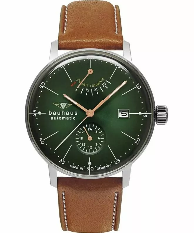 Ρολόι Ανδρικά Bauhaus Dessau Automatic 2060-4