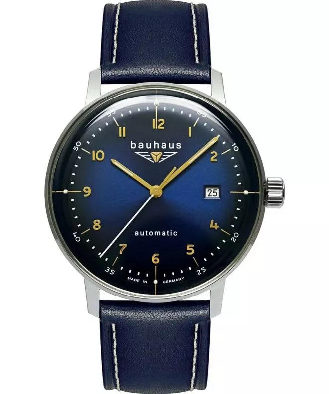 Ρολόι Ανδρικά Bauhaus Dessau Automatic 2064-3