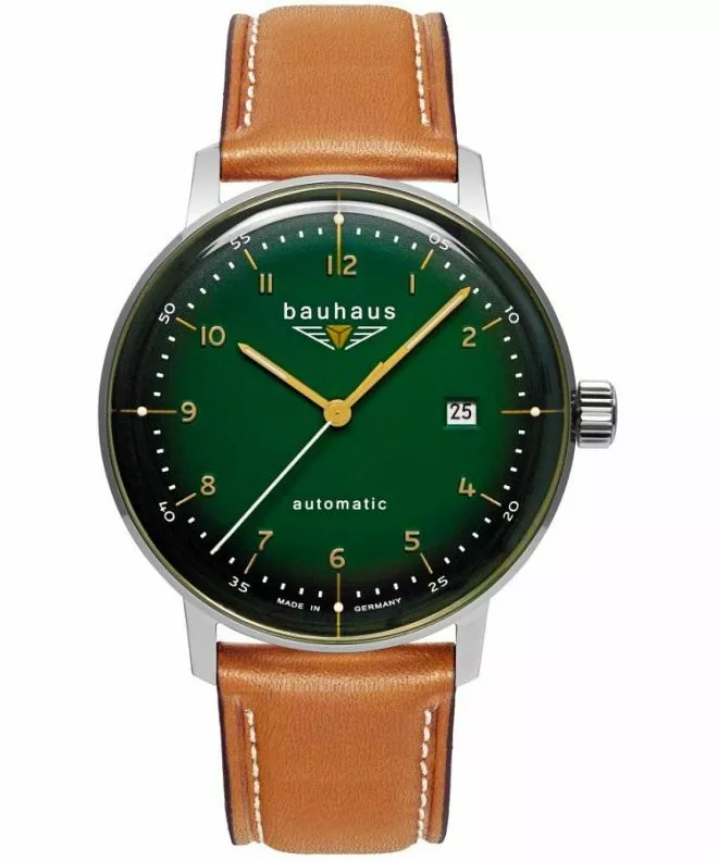 Ρολόι Ανδρικά Bauhaus Dessau Automatic 2064-4