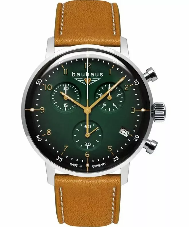 Ρολόι Ανδρικά Bauhaus Dessau Chronograph 2096-4