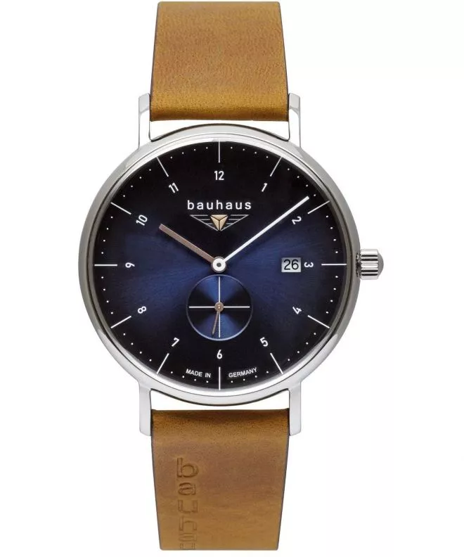 Ρολόι Ανδρικά Bauhaus Small Second 2130-3
