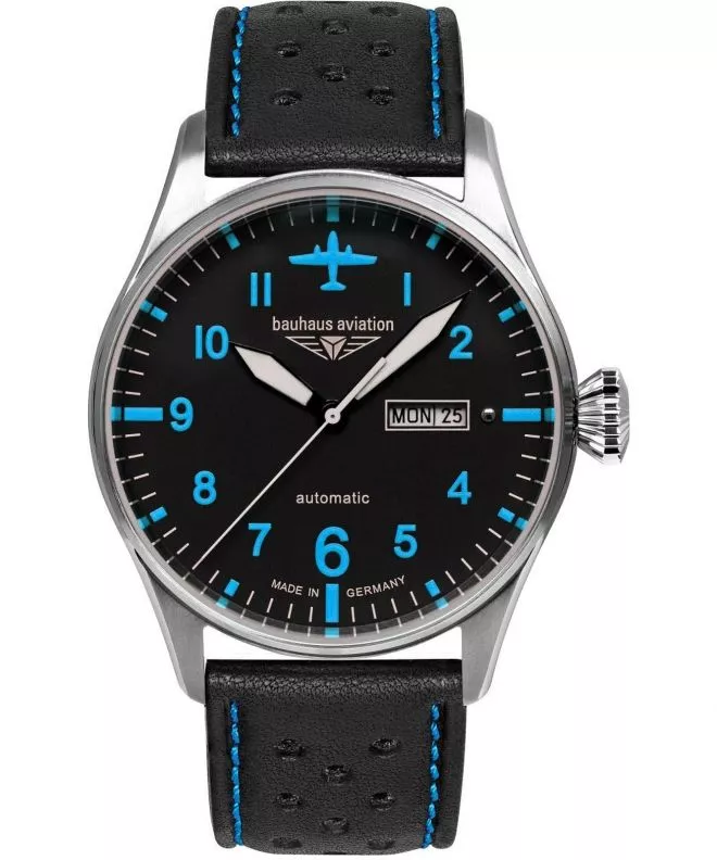Ρολόι Ανδρικά Bauhaus Tornado Automatic 2766-3