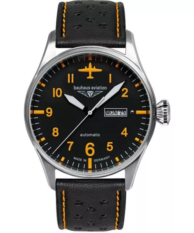 Ρολόι Ανδρικά Bauhaus Tornado Automatic 2766-5
