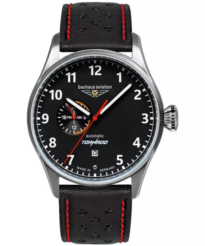 Ρολόι Ανδρικά Bauhaus Tornado Automatik 2764-2