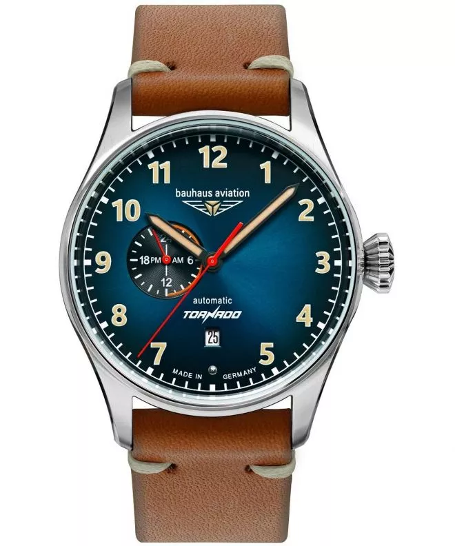 Ρολόι Ανδρικά Bauhaus Tornado Automatik 2764-3