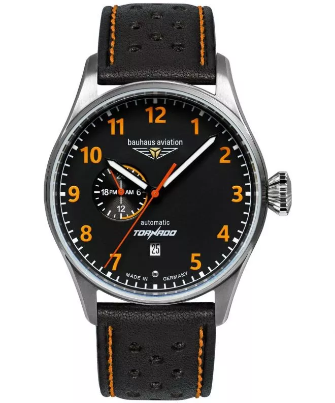 Ρολόι Ανδρικά Bauhaus Tornado Automatik 2764-5