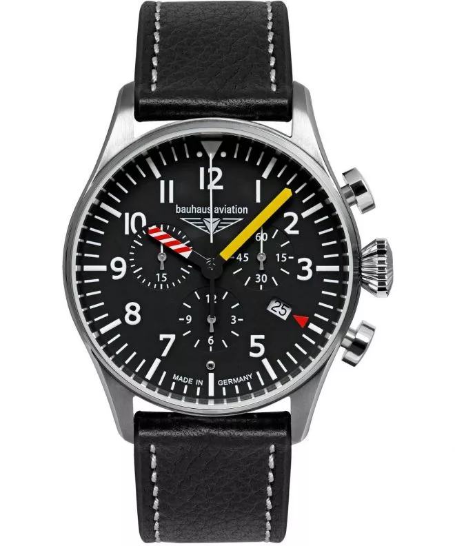 Ρολόι Ανδρικά Bauhaus Tornado Quartz 27885 2788-5
