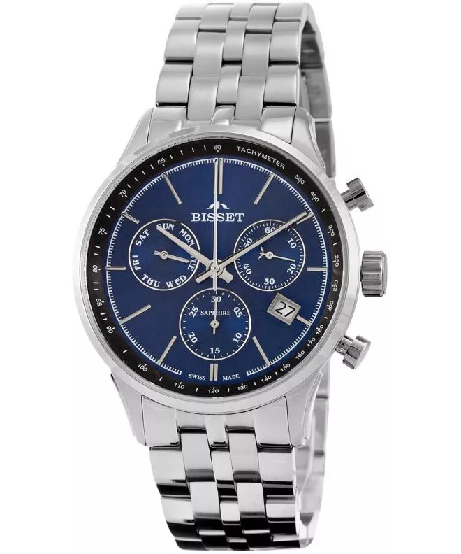 Ρολόι Ανδρικά Bisset Chronograph BIS165