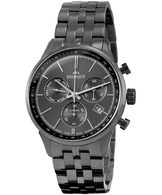 Ρολόι Ανδρικά Bisset Chronograph BIS166
