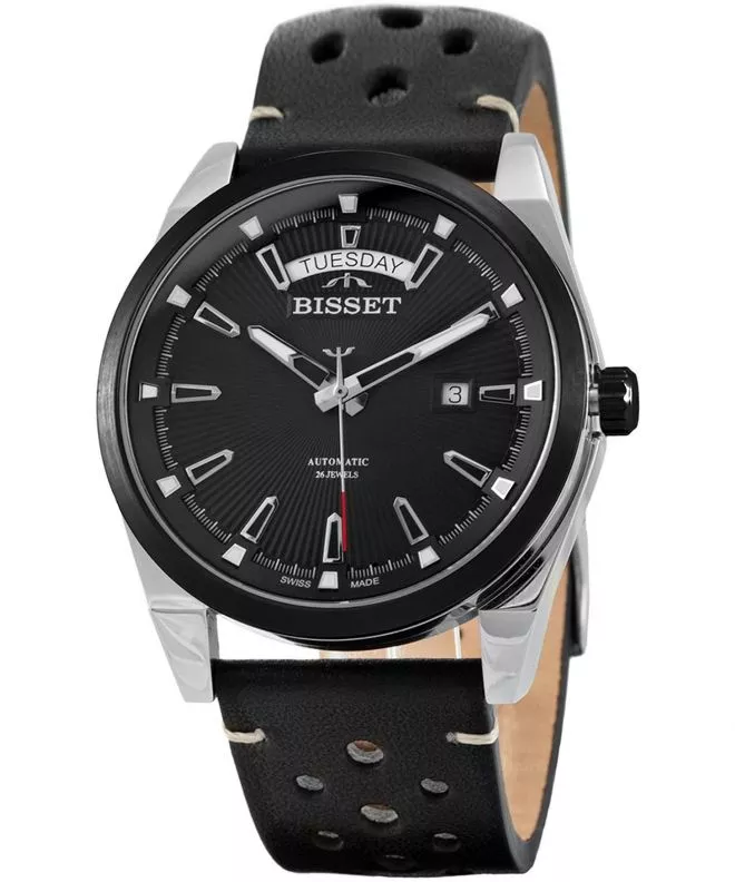 Ρολόι Ανδρικά Bisset Classic Automatic BIS077