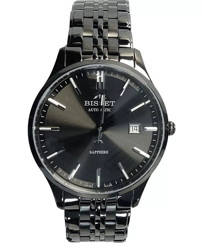 Ρολόι Ανδρικά Bisset Classic Automatic BIS087
