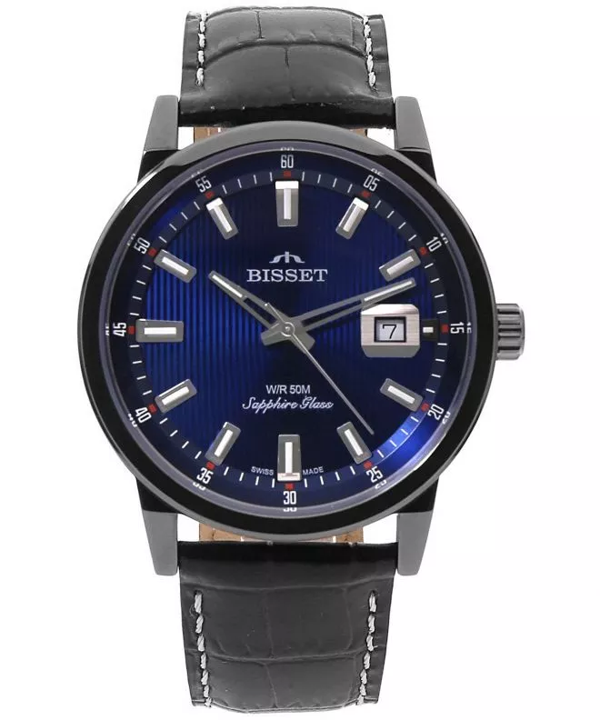Ρολόι Ανδρικά Bisset Classic BSCE62VIDX05BX