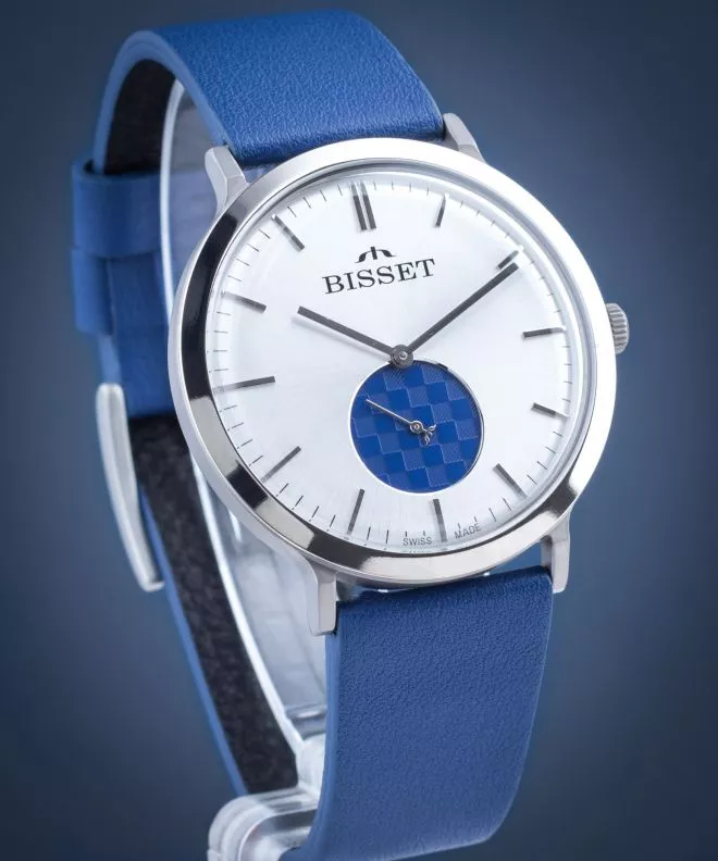 Ρολόι Ανδρικά Bisset Titanium BSCF15DISD03BX