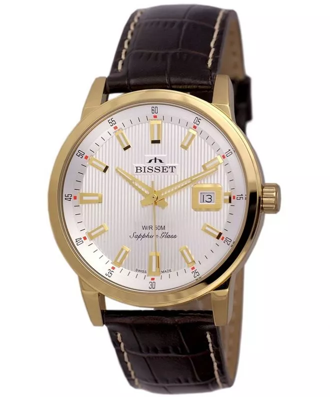 Ρολόι Ανδρικά Bisset Turtig BIS065