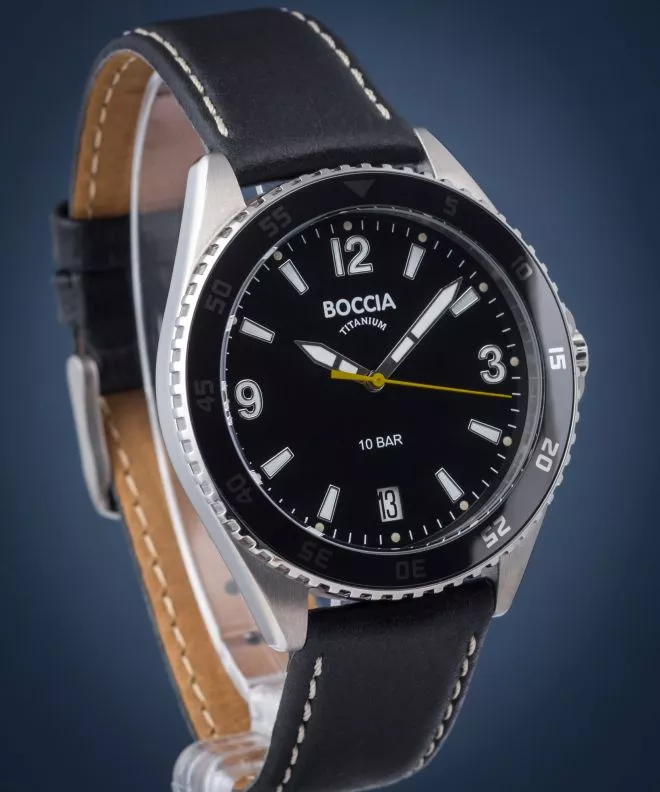 Ρολόι Ανδρικά Boccia Titanium Titanium 3599-02
