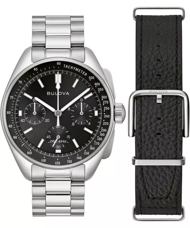 Ρολόι Ανδρικά Bulova Archive Lunar Pilot SET 96K111