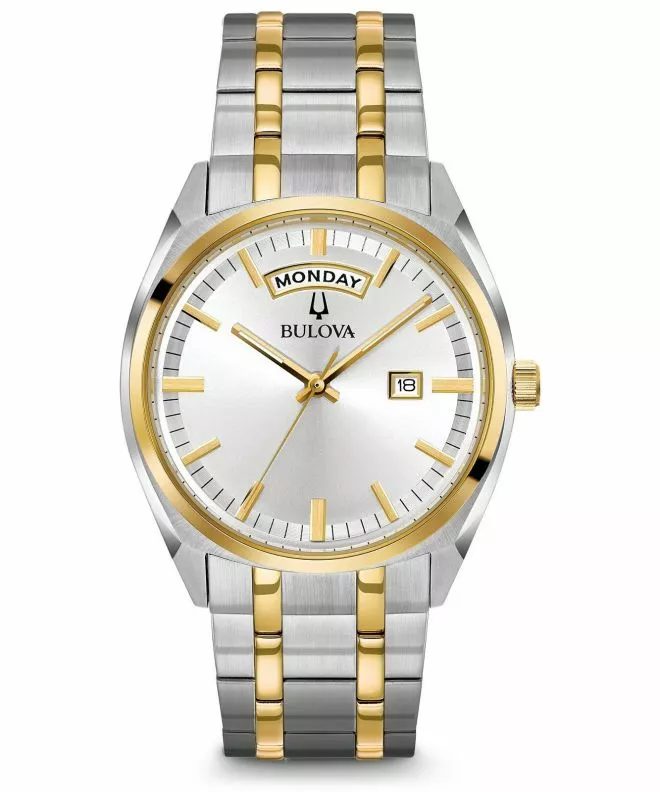 Ρολόι Ανδρικά Bulova Classic 98C127