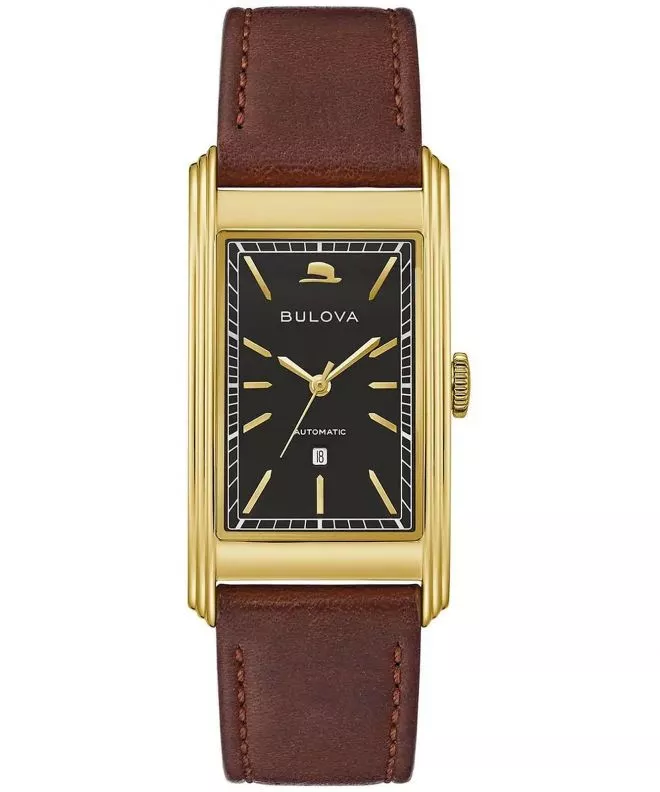 Ρολόι Ανδρικά Bulova Classic Automatic 97B224