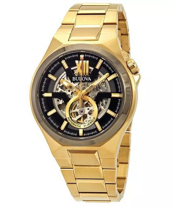 Ρολόι Ανδρικά Bulova Classic Automatic 98A178