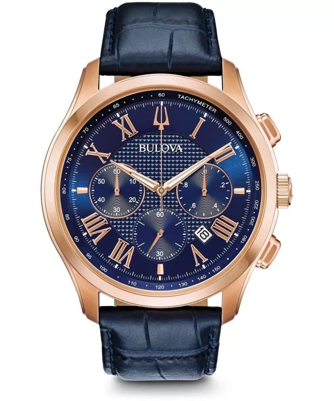 Ρολόι Ανδρικά Bulova Classic Chronograph 97B170
