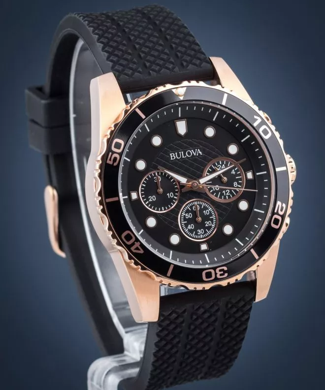 Ρολόι Ανδρικά Bulova Classic Chronograph 98A192