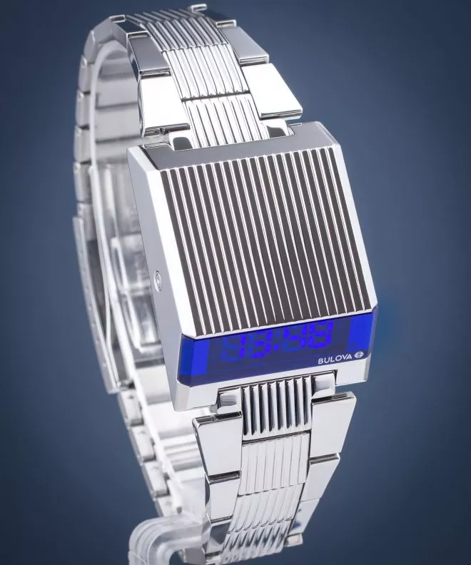 Ρολόι Ανδρικά Bulova Computron 96C139
