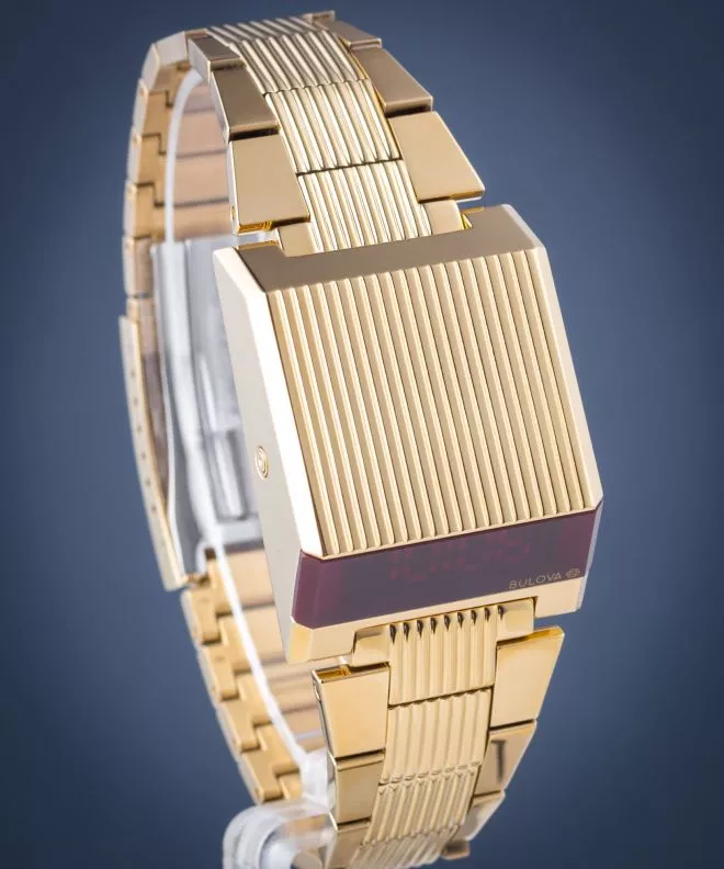 Ρολόι Ανδρικά Bulova Computron 97C110