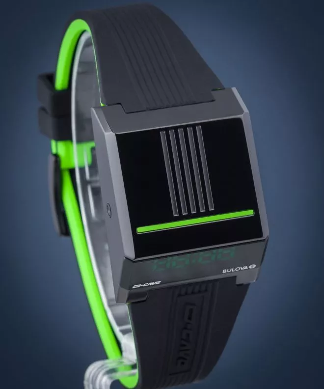 Ρολόι Ανδρικά Bulova Computron D-Cave Special Edition 98C141