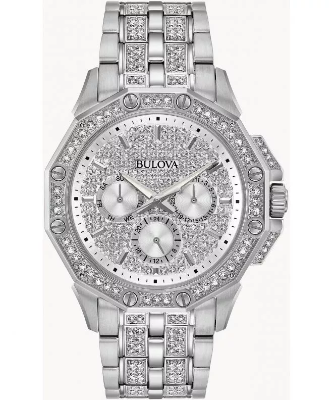 Ρολόι Ανδρικά Bulova Crystal Octava 96C134