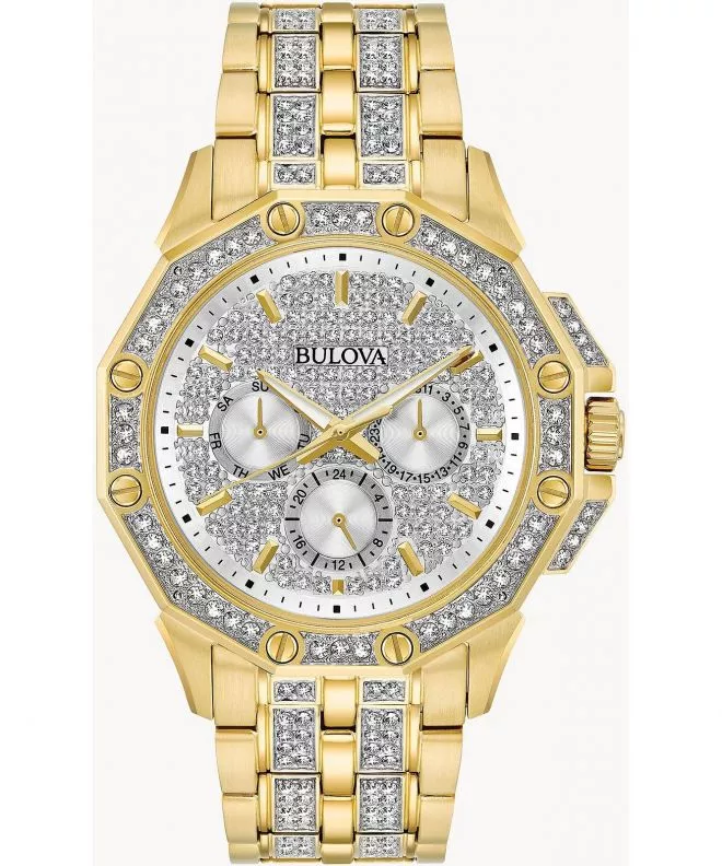 Ρολόι Ανδρικά Bulova Crystal Octava 98C126