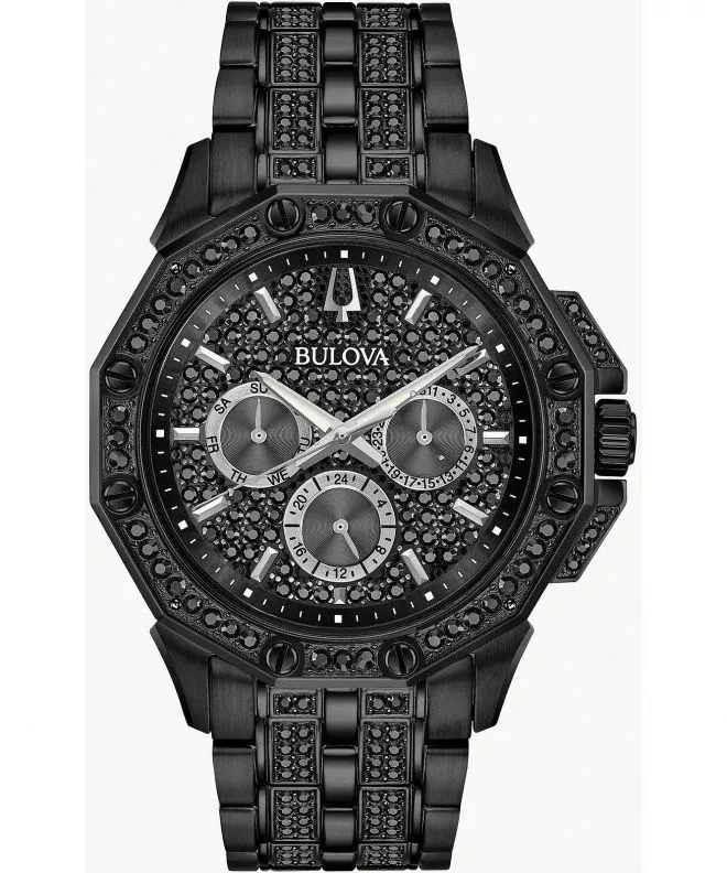 Ρολόι Ανδρικά Bulova Crystal Octava 98C134